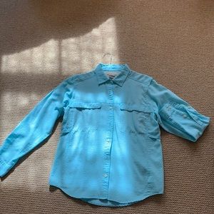 ExOfficio crinkle fabric sporty shirt